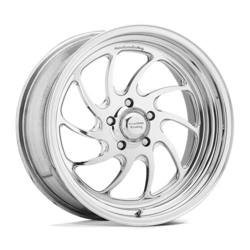 American Racing VF539 Polished 17x11 -50 5x139.7mm 87.1mm - Wheelwiz