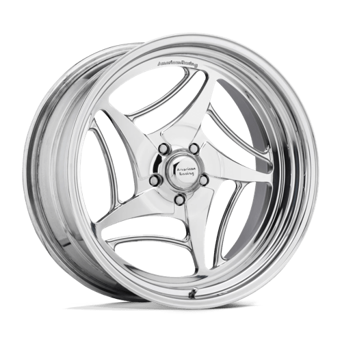 American Racing VF541 Polished 17x11 -50 5x127mm 72.6mm - Wheelwiz