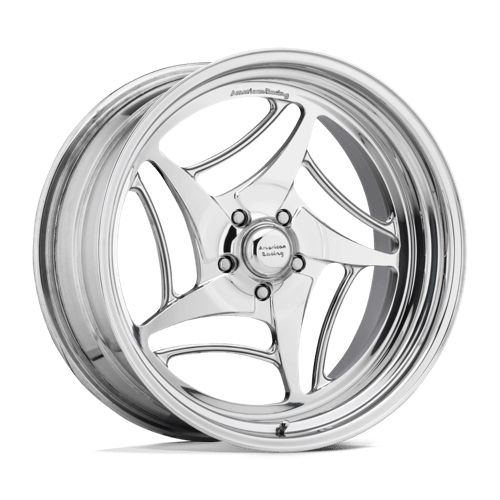 American Racing  Polished 15x12 0 Custom 72.6mm - Wheelwiz