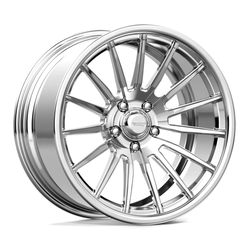 American Racing VF544 Polished 18x10 0 Custom 72.6mm - Wheelwiz