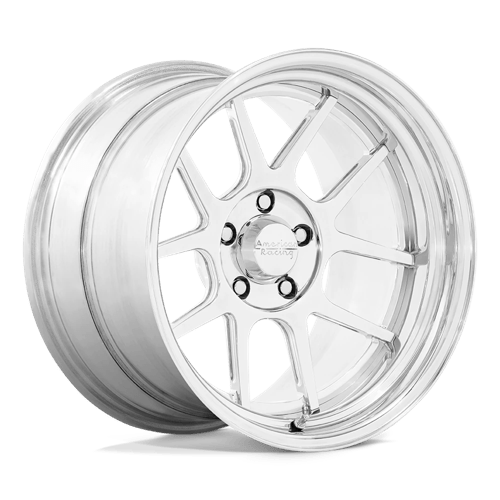 American Racing VF546 Polished 20x10 0 Custom 72.6mm - Wheelwiz