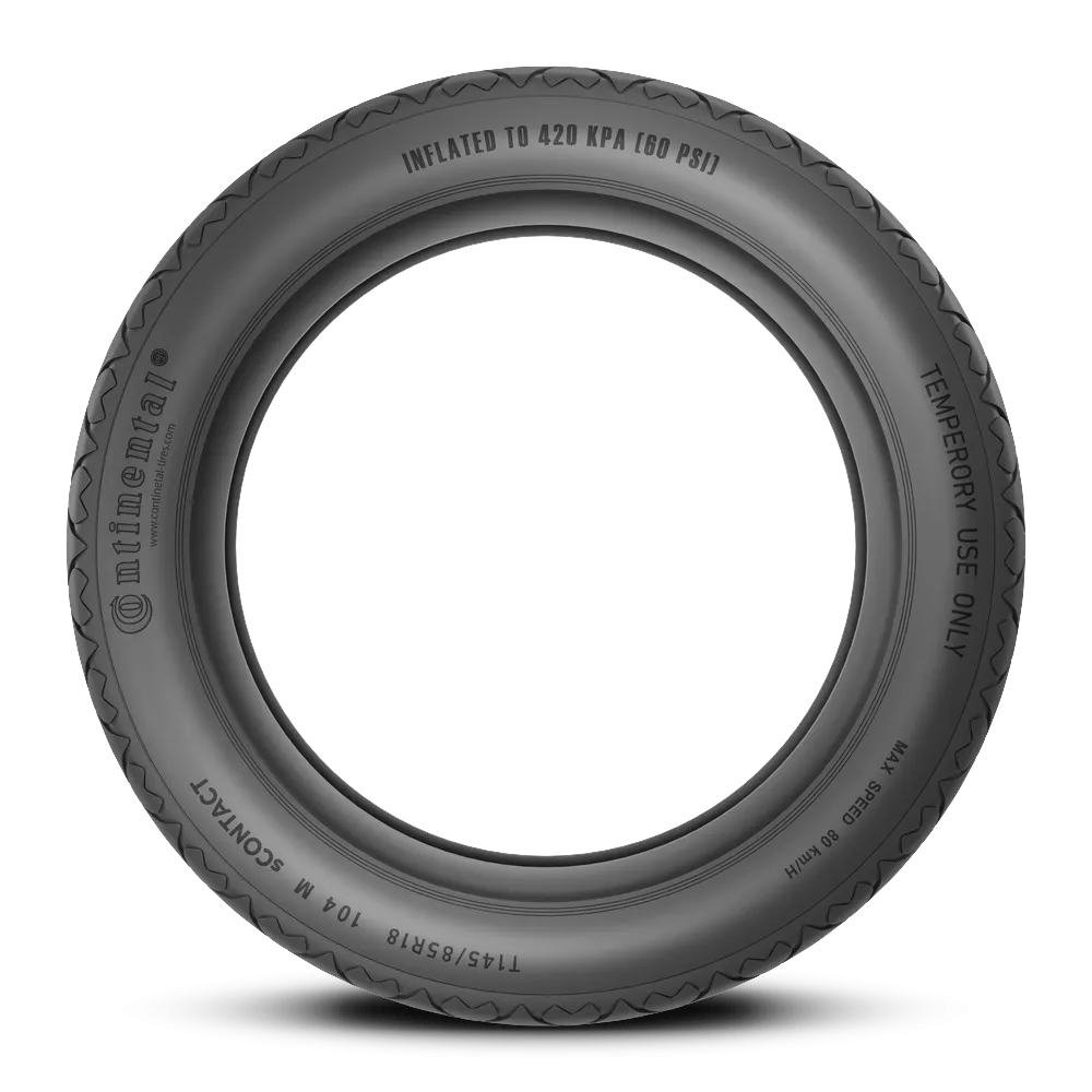 Continental sContact T145/85R18 - Wheelwiz
