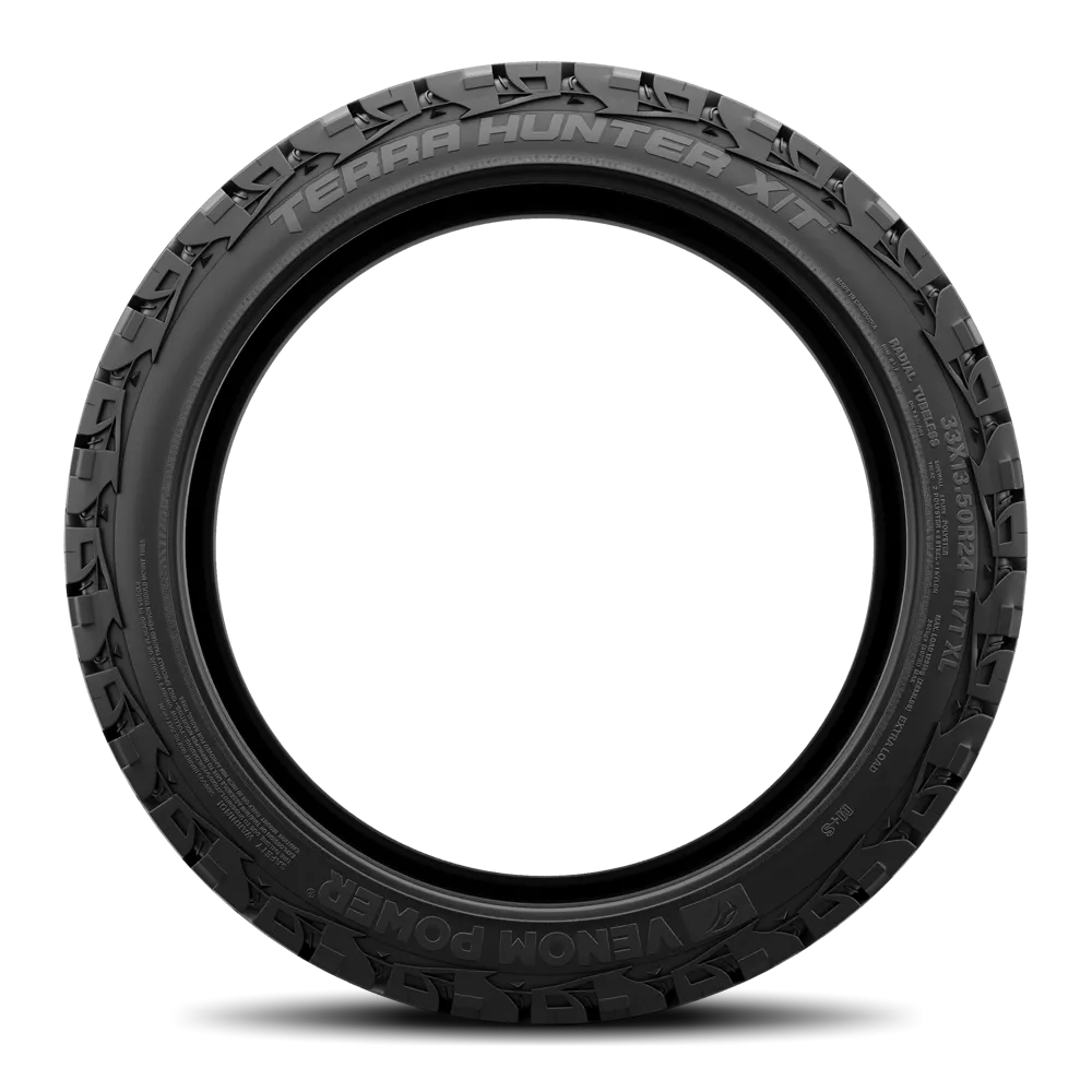 Venom Power TERRA HUNTER X/T 33X13.50R24 - Wheelwiz