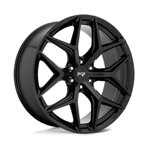 Niche M231 VICE SUV Gloss Black 20x9 +30 6x135mm 87.1mm - Wheelwiz