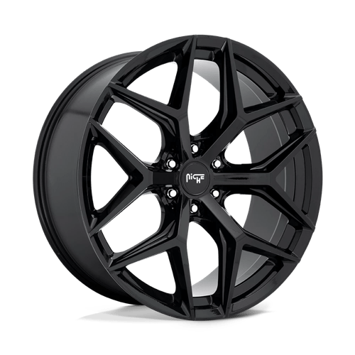 Niche M231 VICE SUV Gloss Black 20x9 +30 6x139.7mm 106.1mm - Wheelwiz