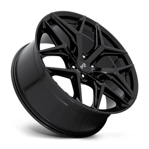 Niche M231 VICE SUV Gloss Black 20x9 +20 6x114.3mm 66.1mm - WheelWiz