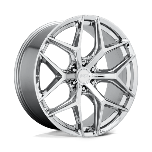 Niche M234 VICE SUV Chrome Plated 24x10 +30 6x135mm 87.1mm - Wheelwiz
