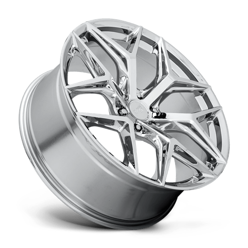 Niche M234 VICE SUV Chrome Plated 24x10 +30 6x139.7mm 106.1mm - Wheelwiz