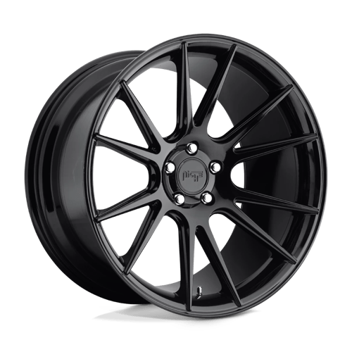 Niche M152 VICENZA Gloss Black 20x9 +35 5x114.3mm 72.6mm - WheelWiz