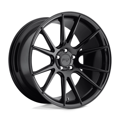 Niche M152 VICENZA Gloss Black 20x10 +40 5x114.3mm 72.6mm - WheelWiz