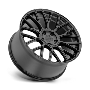 Victor Equipment STABIL Matte Black 20x10 +50 5x130mm 71.5mm