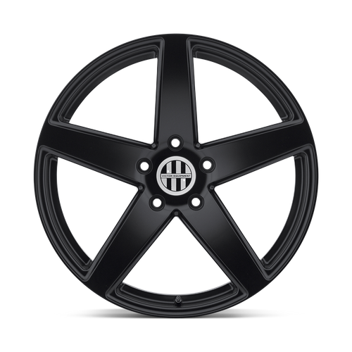 Victor Equipment BADEN Matte Black 19x11 +55 5x130mm 71.5mm