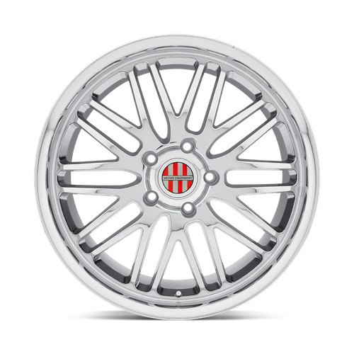 Victor Equipment LEMANS Chrome 20x11 +49 5x130mm 71.5mm