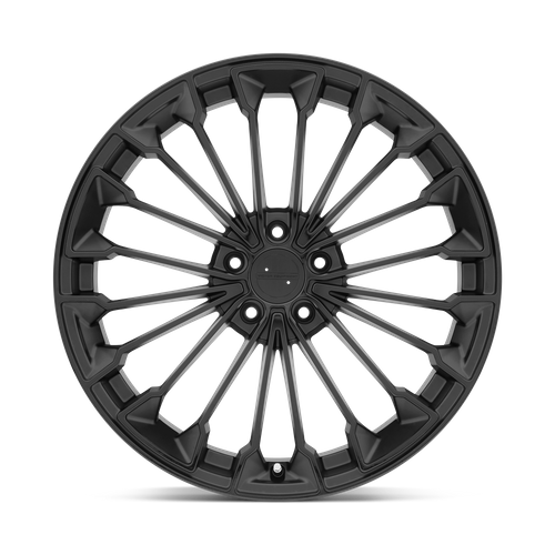 Victor Equipment WURTTEMBURG Matte Black W/ Gloss Black Fc 18x10.5 +55 5x130mm 71.5mm