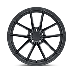 Victor Equipment ZUFFEN Matte Black 21x11 +56 5x130mm 71.5mm