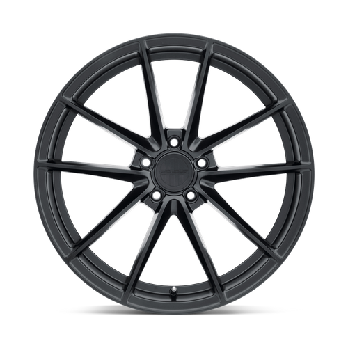 Victor Equipment ZUFFEN Matte Black 19x11 +36 5x130mm 71.5mm