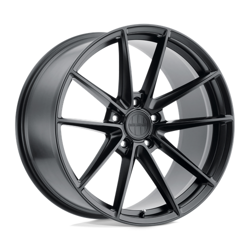 Victor Equipment ZUFFEN Matte Black 18x10.5 +55 5x130mm 71.5mm