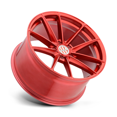 Victor Equipment ZUFFEN Candy Red 20x10 +50 5x130mm 71.5mm