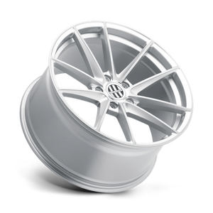 Victor Equipment ZUFFEN Silver W/ Brushed Face 18x11 +55 5x130mm 71.5mm