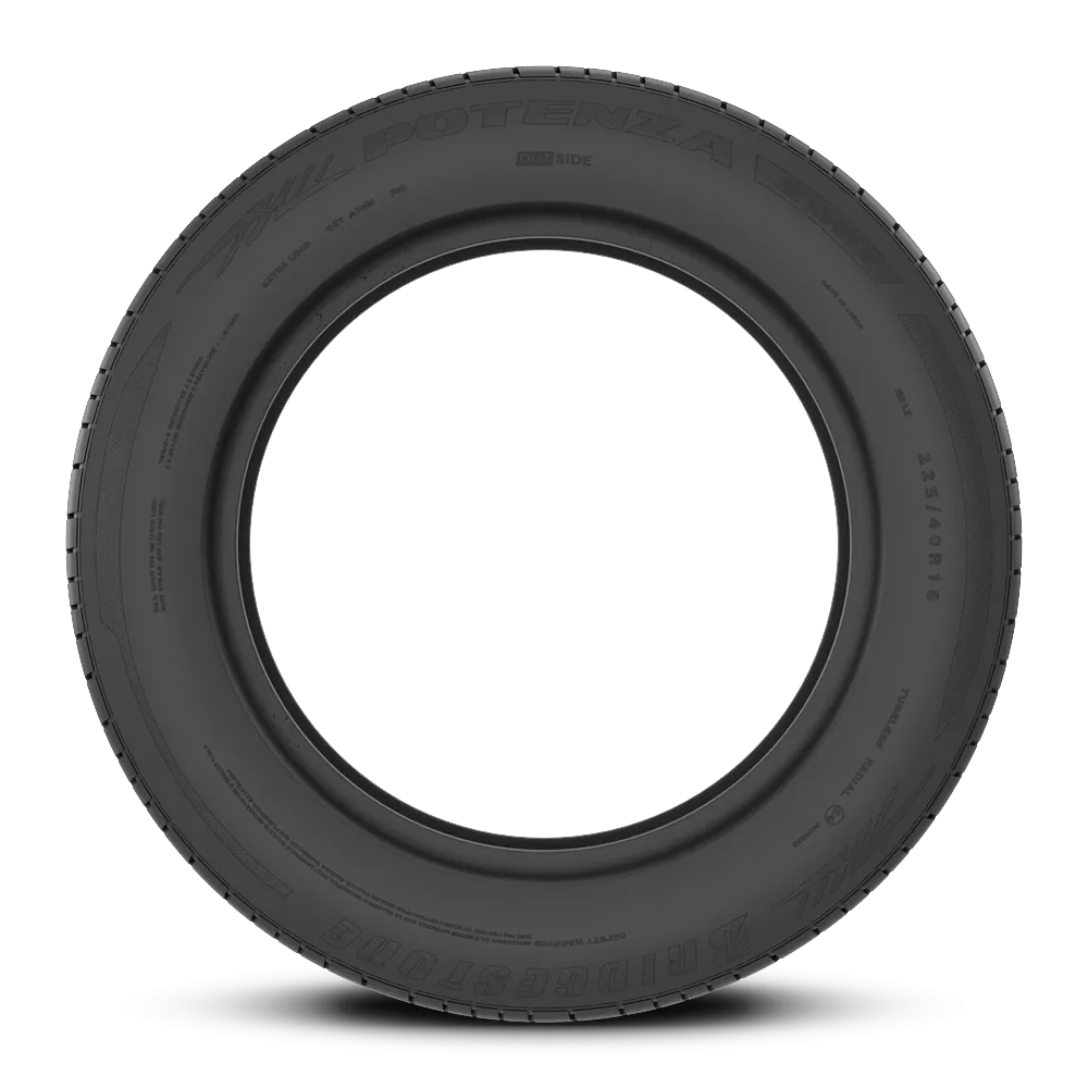 Bridgestone Potenza S001 RFT 225/40R18 - Wheelwiz