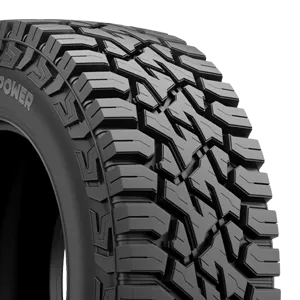 Venom Power TRAIL HUNTER R/T 35X12.50R20 STUDDABLE - Wheelwiz