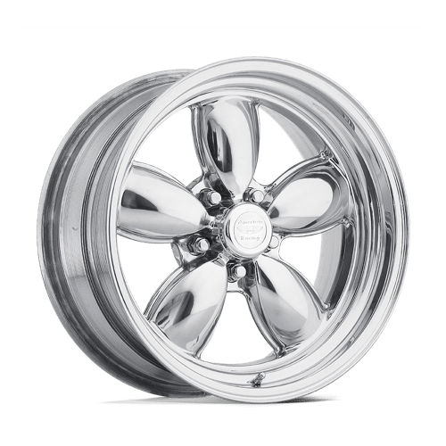 American Racing VN420 CLASSIC 200S Two-piece Polished 17x8 0 5x127mm 83.1mm - Wheelwiz
