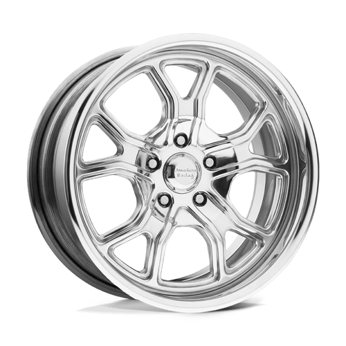 American Racing  Polished 22x10.5 0 Custom 72.6mm - Wheelwiz