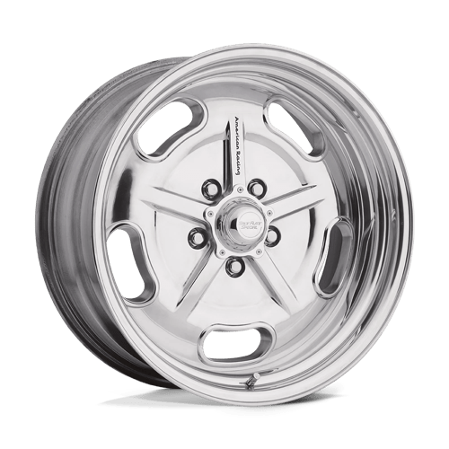 American Racing VN471 SALT FLAT SPECIAL Polished 18x8 -12 5x120.65mm 83.1mm - Wheelwiz