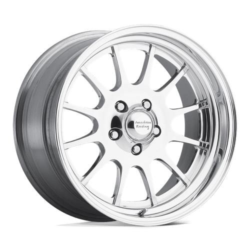 American Racing VN477 Polished 15x8 +28 5x127mm 72.6mm
