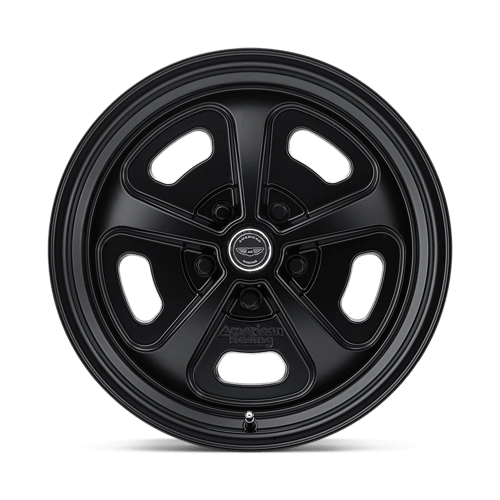 American Racing VN501 500 MONO CAST Satin Black 17x9 0 5x120.65mm 72.6mm - Wheelwiz