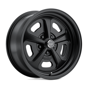 American Racing VN501 500 MONO CAST Satin Black 15x7 00 5x120.65mm 72.6mm - WheelWiz