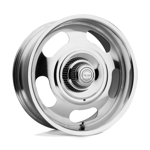 American Racing VN506 Polished 17x9 +12 Custom 78.1mm - Wheelwiz