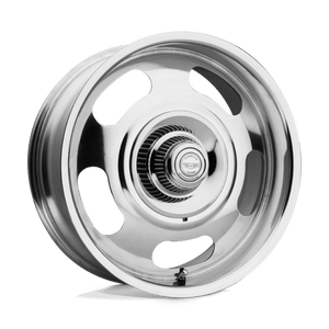 American Racing VN506 Polished 20x8 0 5x120.65|5x127mm 78.1mm - Wheelwiz