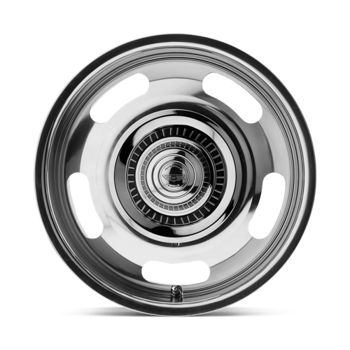 American Racing VN506 Polished 17x8 0 5x110mm 78.3mm - Wheelwiz