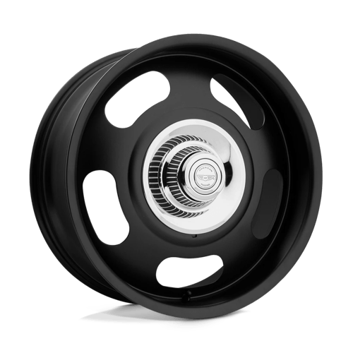 American Racing VN506 Satin Black 20x8 0 6x139.7mm 106.1mm - Wheelwiz