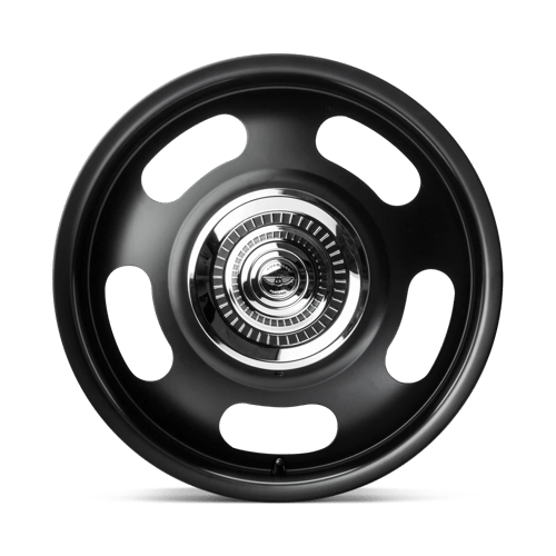 American Racing VN506 Satin Black 17x7 0 Custom 78.1mm - Wheelwiz