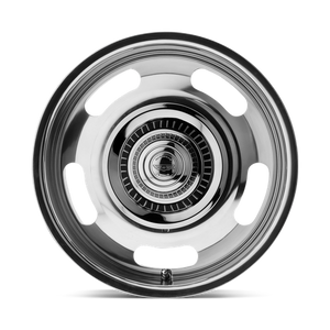 American Racing VN506 RALLY Polished 17x7 0 5x120.65|5x127mm 78.1mm