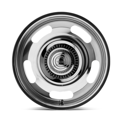 American Racing VN506 RALLY Polished 17x8 0 Custom 78.1mm
