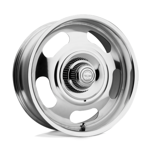 American Racing VN506 RALLY Polished 17x9 +12 Custom 78.1mm