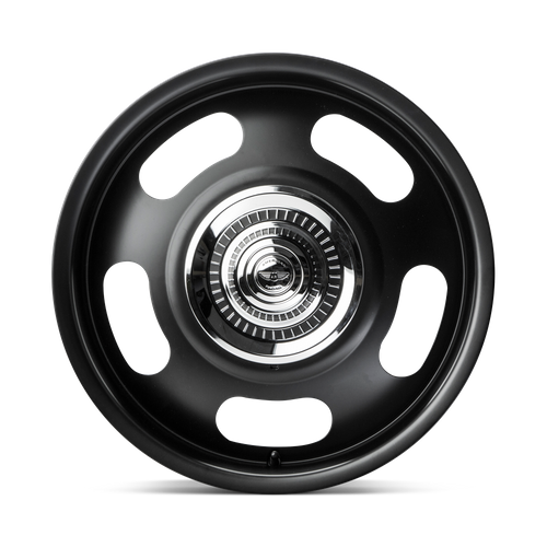 American Racing VN506 RALLY Satin Black 20x8 0 6x139.7mm 106.1mm
