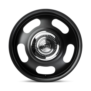 American Racing VN506 RALLY Satin Black 20x8 0 6x139.7mm 106.1mm