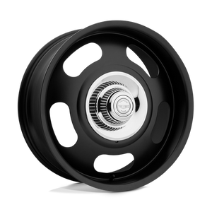 American Racing VN506 RALLY Satin Black 20x9.5 0 Custom 78.1mm