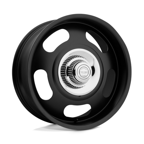 American Racing VN506 RALLY Satin Black 20x8 0 Custom 78.1mm