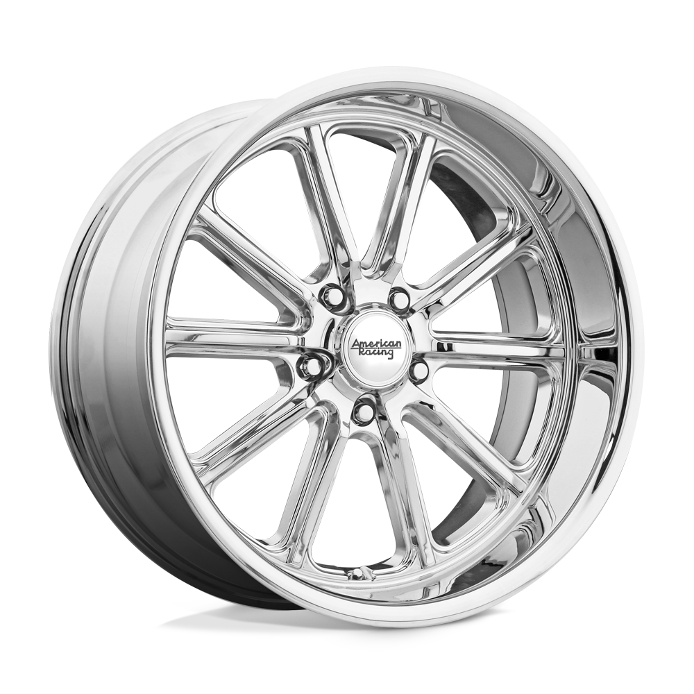 American Racing VN507 RODDER Chrome 18x8 00 5x114.3mm 72.6mm - WheelWiz