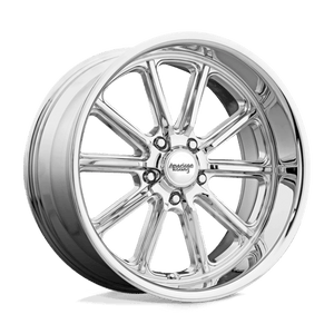 American Racing VN507 RODDER Chrome 17x7 -18 5x114.3mm 72.6mm - Wheelwiz
