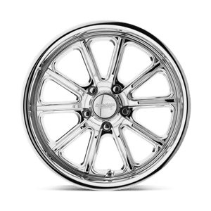 American Racing VN507 RODDER Chrome 17x7 -18 5x114.3mm 72.6mm - Wheelwiz