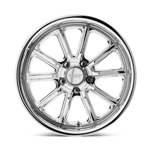 American Racing VN507 RODDER Chrome 17x7 -18 5x114.3mm 72.6mm