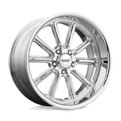 American Racing VN507 RODDER Chrome 17x7 -18 5x114.3mm 72.6mm
