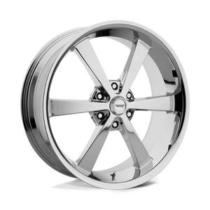 American Racing VN509 SUPER NOVA 6 Chrome 22x9 +30 6x135mm 87.1mm - WheelWiz