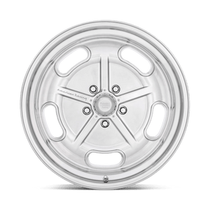 American Racing VN511 SALT FLAT Polished 22x8.5 0 5x127mm 78.1mm - Wheelwiz